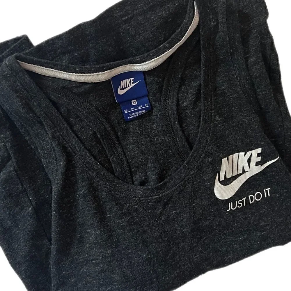 Nike Racerback Vintage Graphic Tank